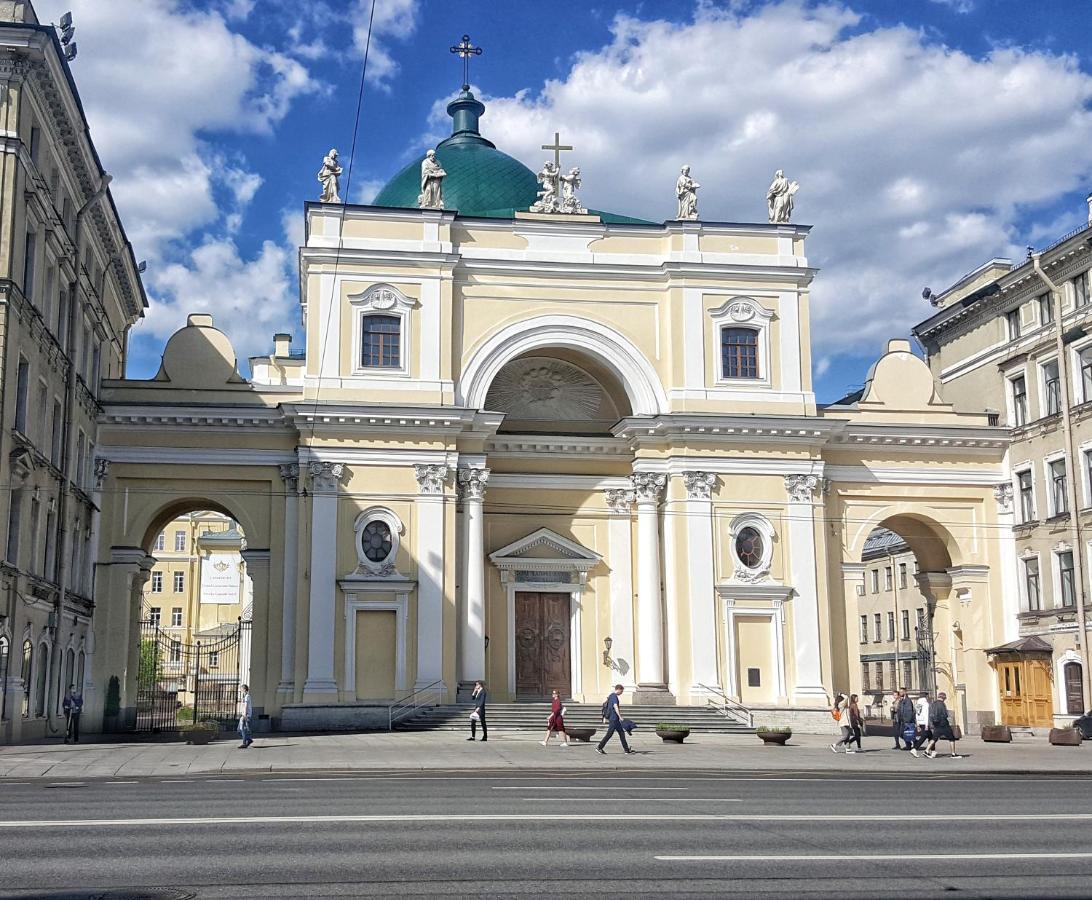 Grand Catherine Palace Hotel Saint Petersburg Exterior photo