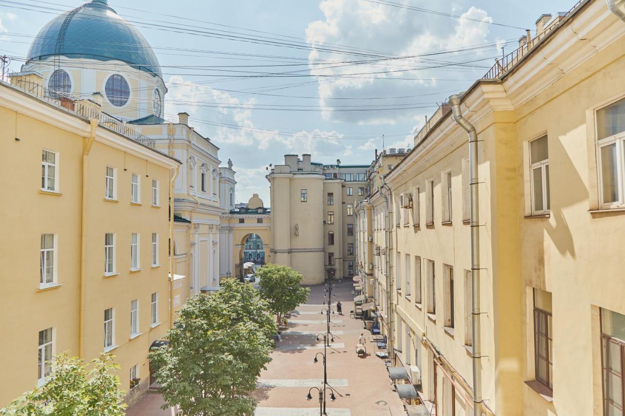 Grand Catherine Palace Hotel Saint Petersburg Exterior photo